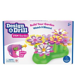 Educational Insights Design & Drill STEM Garden