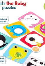 Banana Panda Match the Baby Puzzle Set