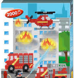 Hama Hama Beads Fire Rescue - 2000 beads