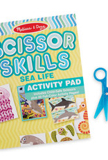 Melissa & Doug Melissa & Doug Scissor Skills - Sea Life