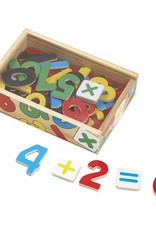Melissa & Doug Melissa & Doug Magnetic Wooden Numbers