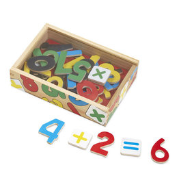 Melissa & Doug Melissa & Doug Magnetic Wooden Numbers
