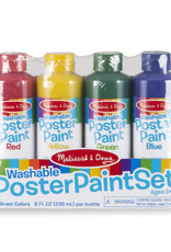 Melissa & Doug Poster Paint