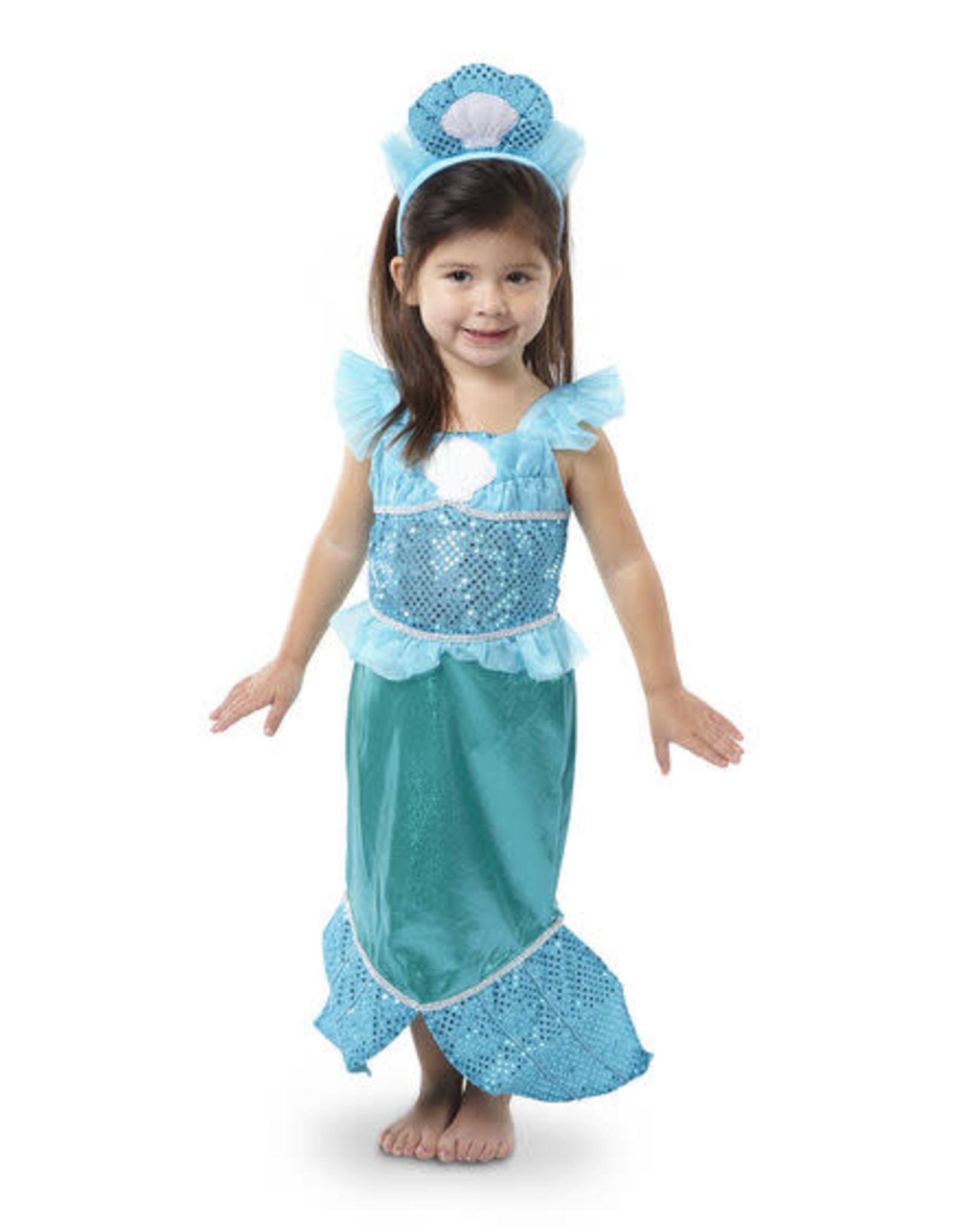 Melissa & Doug Melissa & Doug Mermaid Role Play Costume