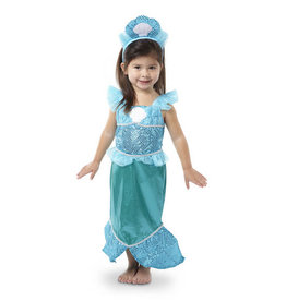 Melissa & Doug Melissa & Doug Mermaid Role Play Costume