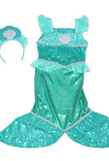 Melissa & Doug Melissa & Doug Mermaid Role Play Costume