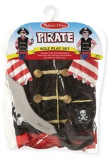 Melissa & Doug Melissa & Doug Pirate Role Play Costume