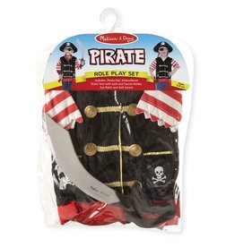 Melissa & Doug Melissa & Doug Pirate Role Play Costume