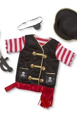 Melissa & Doug Melissa & Doug Pirate Role Play Costume