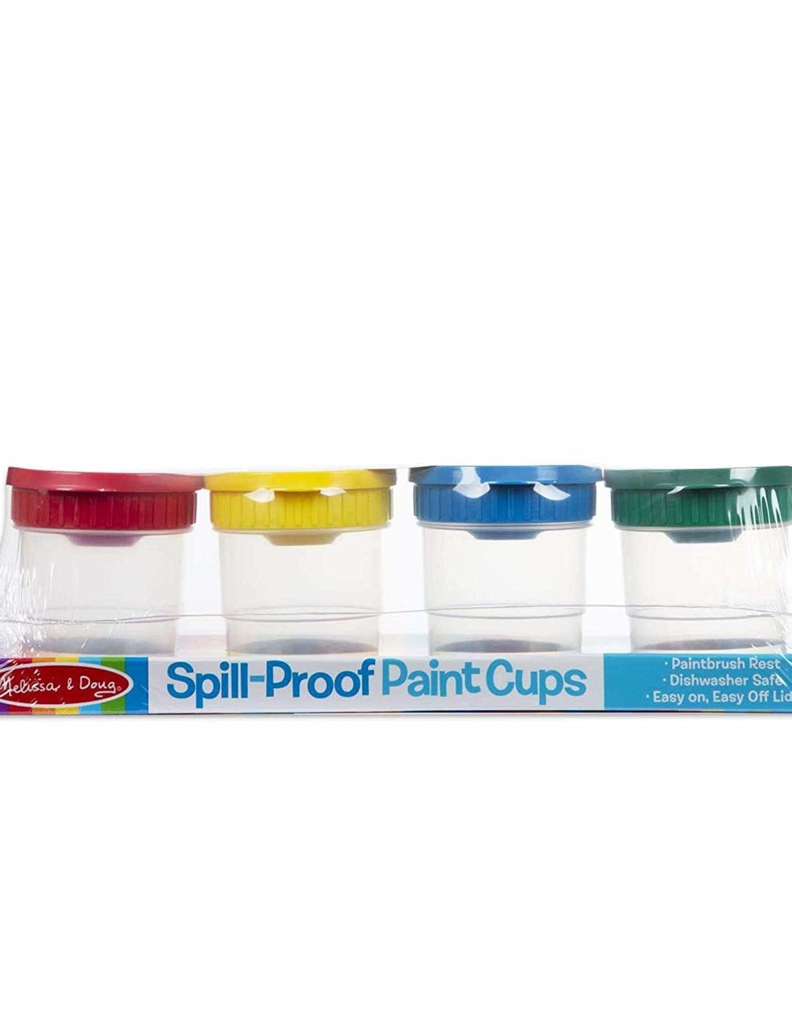 Melissa & Doug Melissa & Doug Spill-Proof Paint Cups