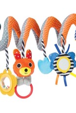 Manhattan Toy Take Along Play Activity Spiral
