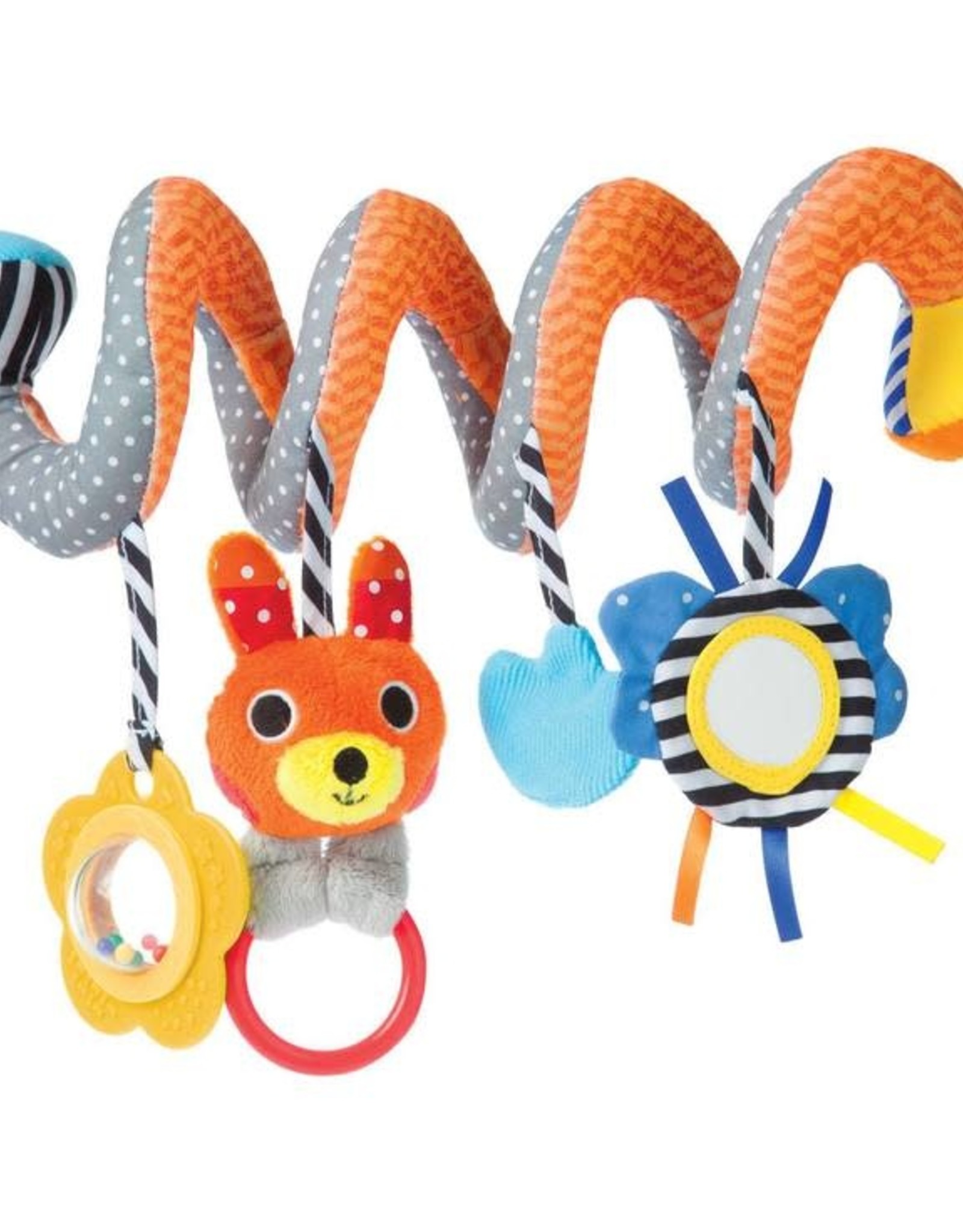 Manhattan Toy Take Along Play Activity Spiral