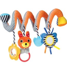 Manhattan Toy Take Along Play Activity Spiral