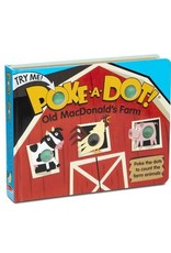 Melissa & Doug Melissa & Doug Poke-A-Dot - Old MacDonald's Farm