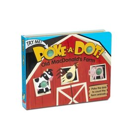 Melissa & Doug Melissa & Doug Poke-A-Dot - Old MacDonald's Farm