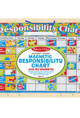Melissa & Doug Melissa & Doug Magnetic Responsibility Chart