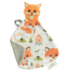 Malarkey Kids Malarkey Kids Munch It Blanket - Fox