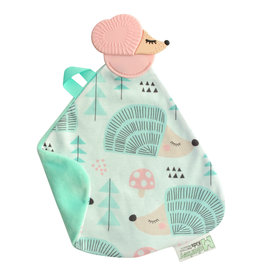 Malarkey Kids Malarkey Kids Munch It Blanket - Hedgehog