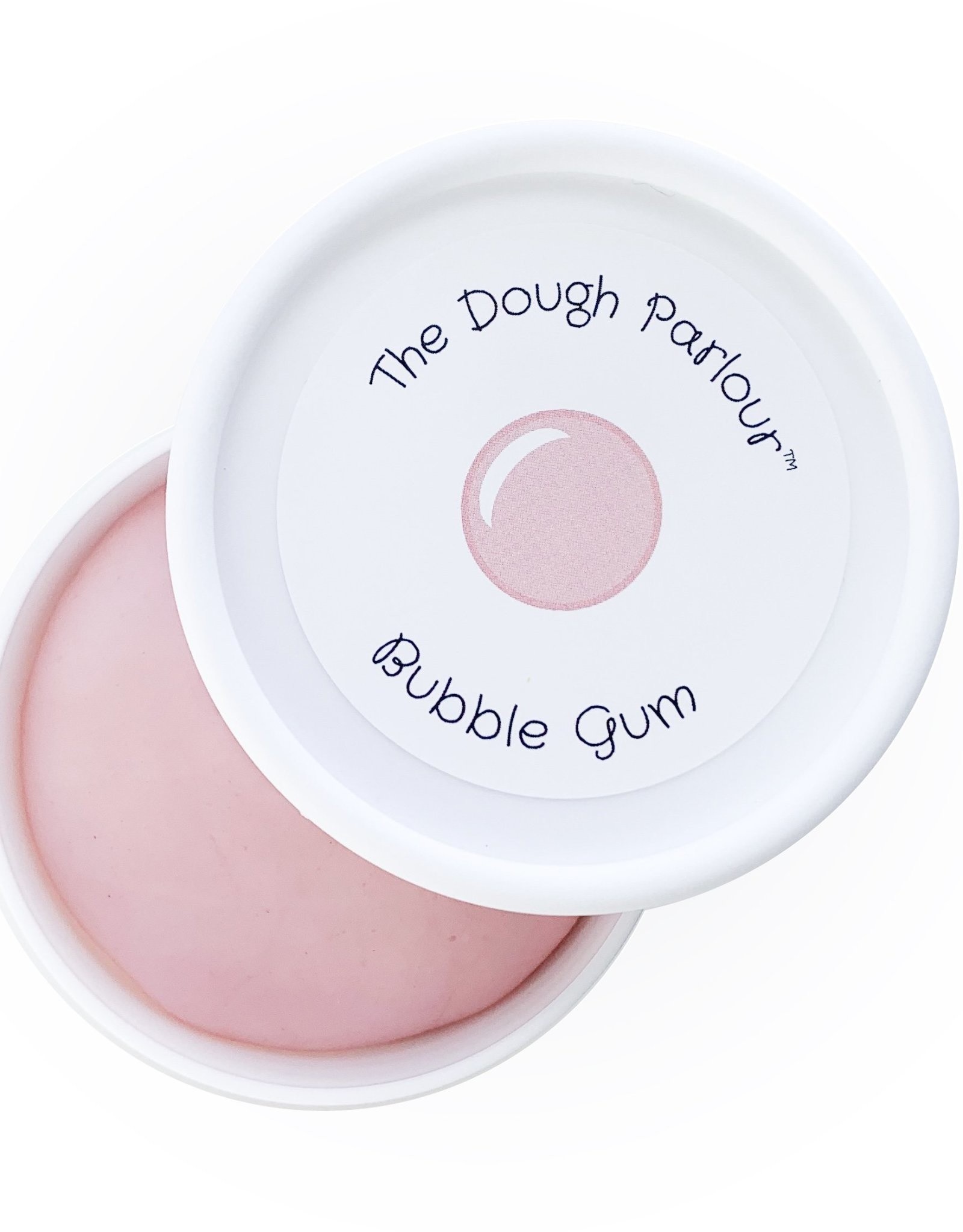 Dough Parlour Dough Parlour Play Dough - Bubble Gum