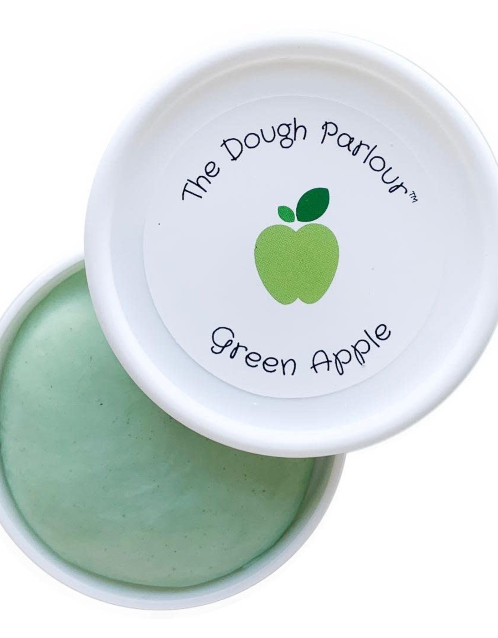 Dough Parlour Dough Parlour Play Dough - Green Apple