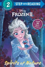 Penguin Random House Step Into Reading 2: Frozen II Spirits of Nature