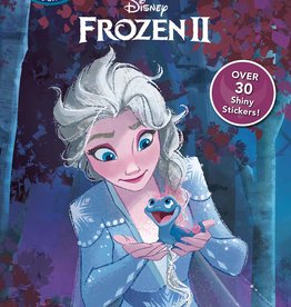 Penguin Random House Step Into Reading 2: Frozen II Spirits of Nature