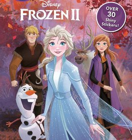 Penguin Random House Step Into Reading 3: Frozen II Elsa's Epic Journey