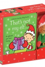 Usborne Usborne That's Not My Elf - Book and Toy