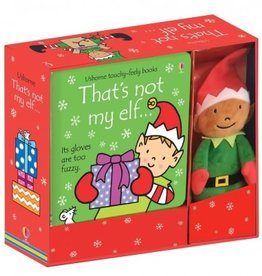 Usborne Usborne That's Not My Elf - Book and Toy