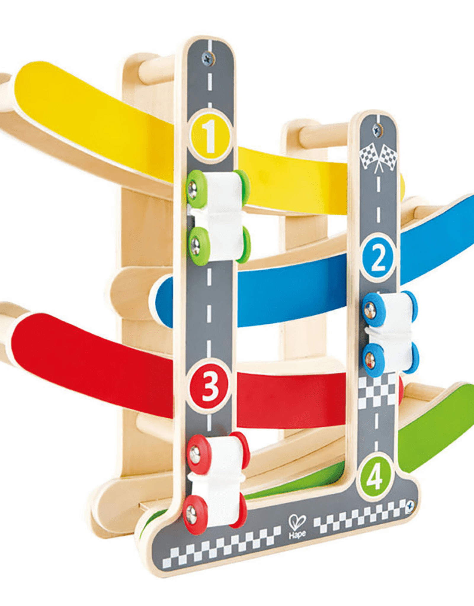 Hape Toys Hape Fast Flip Racetrack