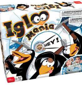 Outset Media Igloo Mania