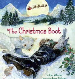 Penguin Random House The Christmas Boot