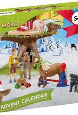 Schleich Advent Calendar - Farm World