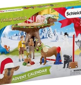 Schleich Advent Calendar - Farm World