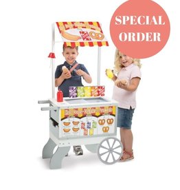 Melissa & Doug Melissa & Doug Snacks & Sweets Food Cart