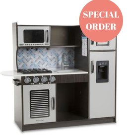 Melissa & Doug Melissa & Doug Chef’s Kitchen – Charcoal