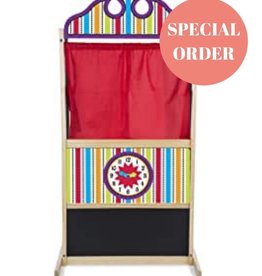 Melissa & Doug Melissa & Doug Puppet Time Theatre