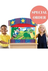 Melissa & Doug Melissa & Doug Tabletop Puppet Theatre