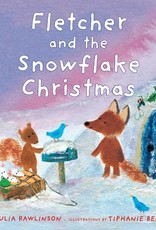 HarperCollins Fletcher and the Snowflake Christmas