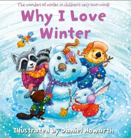 HarperCollins Why I Love Winter
