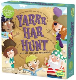 Peaceable Kingdom Yarrr Har Hunt