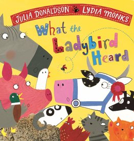 MacMillan Children's Books What the Ladybird Heard