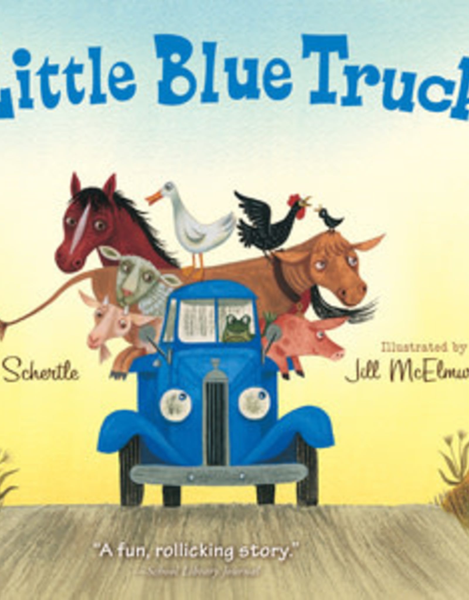 HMH Books Little Blue Truck