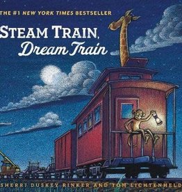 Chronicle Kids Steam Train, Dream Train