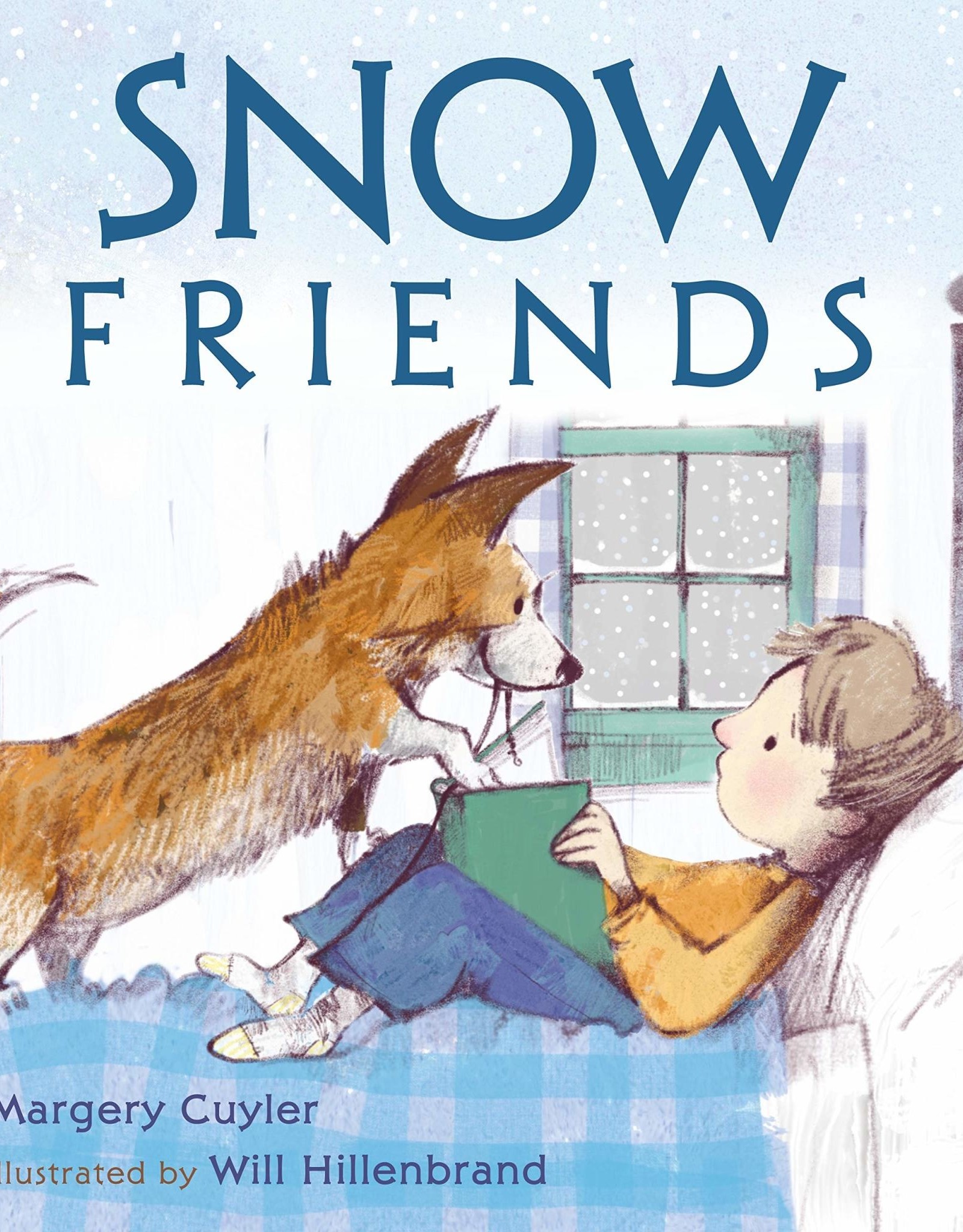 Henry Holt and Co. Snow Friends