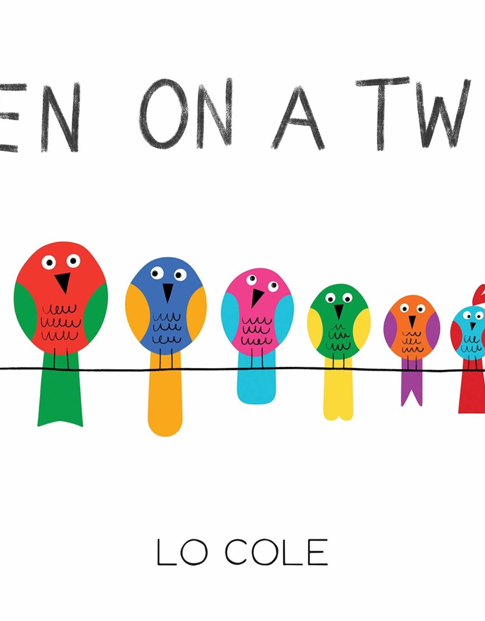 Sourcebooks Jabber Wocky Ten On A Twig