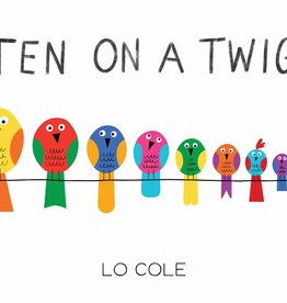Sourcebooks Jabber Wocky Ten On A Twig