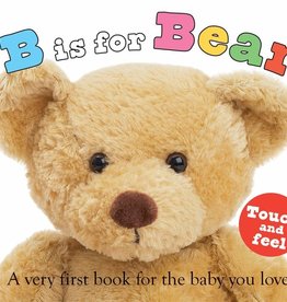Priddy Books B Is For Bear