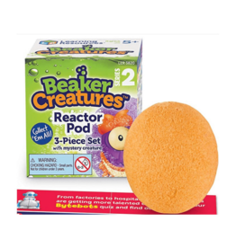 Learning Resources Beaker Creatures Reactor Pod