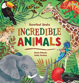 Barefoot Books Incredible Animals
